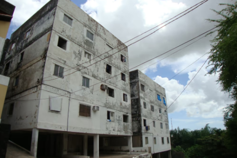 Justiça determina desocupação de edifício por risco de colapso