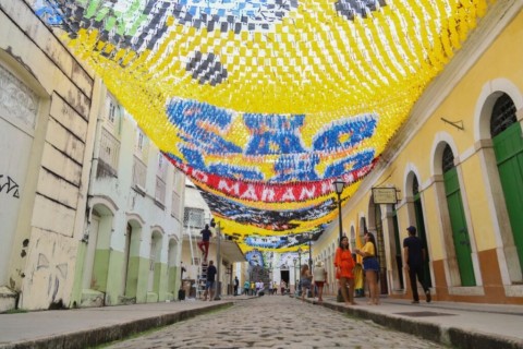 São João no Centro Histórico segue neste fim de semana