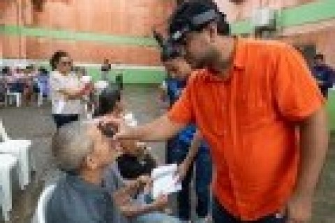 Cuidar dos Olhos: SES realiza mutirão de 400 cirurgias oftalmológicas em Arari (MA)