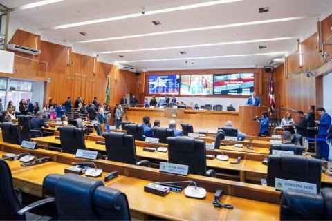Eleição para 3ª vice da Assembleia será na quinta (26)
