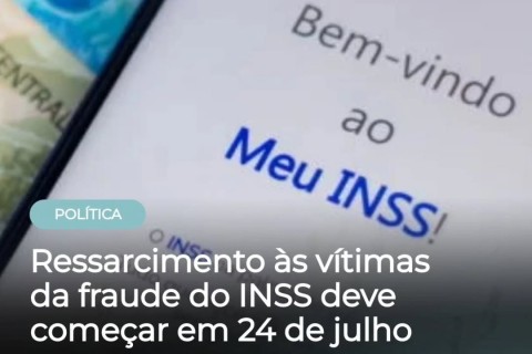 FRAUDE DO INSS