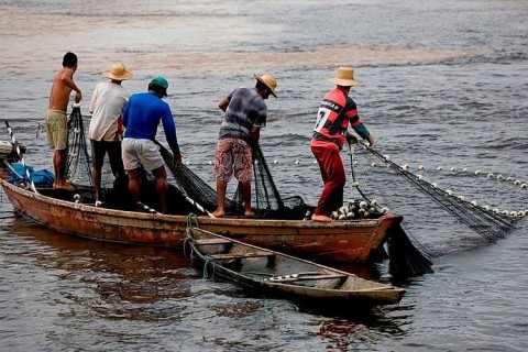 Maranhão é o estado com maior número de pescadores no país